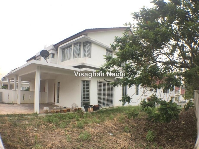 Amberley, Emerald West, Country Homes, Kota Emerald