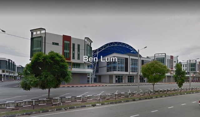 Melaka Boulevard Jalan Laksamana, Melaka Tengah