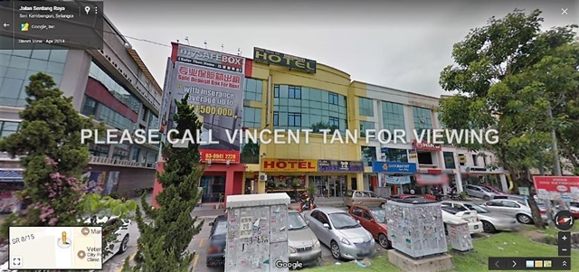 SERDANG RAYA, Taman Serdang Jaya, Balakong, Seri Kembangan, Jalan SR1/9 Seksyen 9, Seri Kembangan
