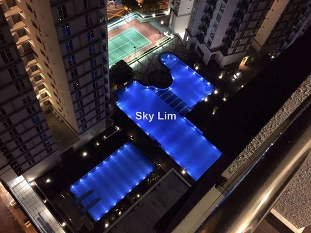 M Condominium @ Larkin, Taman Larkin Perdana, Johor Bahru