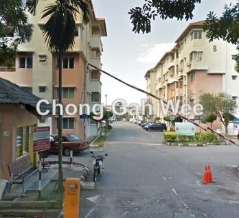 Pangsapuri Sutera Apartment 3 Bedrooms For Sale In Kajang Selangor Iproperty Com My