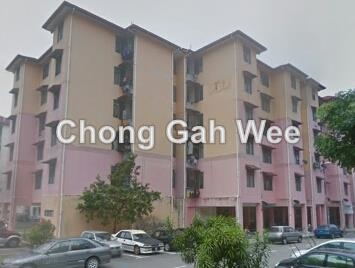1st Floor Pangsapuri Sri Cempaka Flat 3 Bedrooms For Sale In Bangi Selangor Iproperty Com My