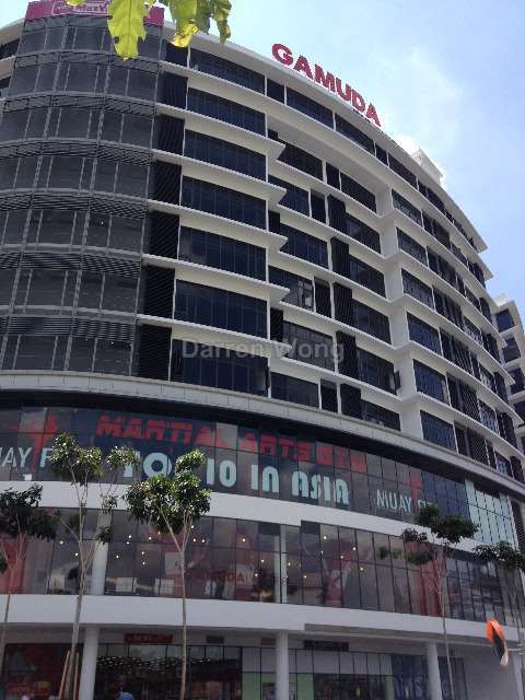 The Gamuda Biz Suites Gamuda Walk Intermediate Office For Rent In Kota Kemuning Selangor Iproperty Com My