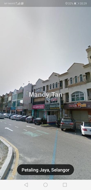 Dataran sunway, Kota Damansara