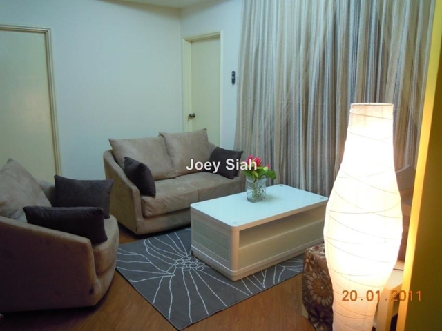 Gurney Heights, Keramat