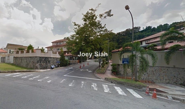 Pinggiran Bukit Segar, Bukit Segar, Cheras