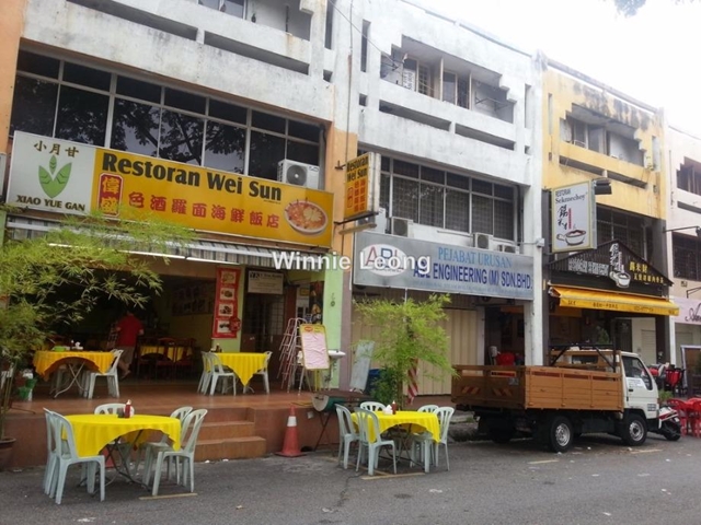 Bandar Menjalara, Kepong, Bandar Menjalara