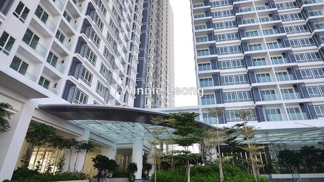 Desa Green, Taman Desa