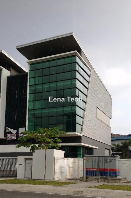 Prima Axis Seksyen 25 Kota Kemuning Shah Alam Detached Factory For Rent Iproperty Com My