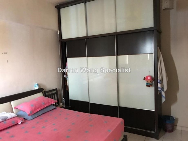Jalil Damai Apartments, Bukit Jalil