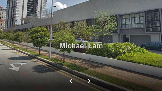Glomac Centro, Bandar Utama