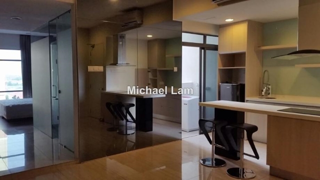 Eve Suite / NZX Square, Ara Damansara