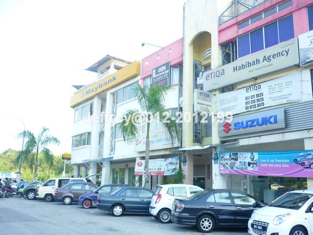 Kajang Prima Kajang Shop For Rent Iproperty Com My