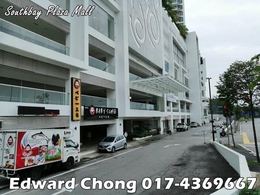 Southbay Plaza Shop For Rent In Batu Maung Penang Iproperty Com My