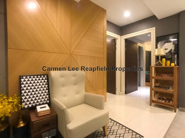 The Sentral Suites, KL Sentral