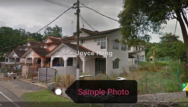 Taman Muhibah Senai Double Storey Corner House, Senai