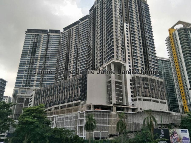 The Rainz, Bukit Jalil