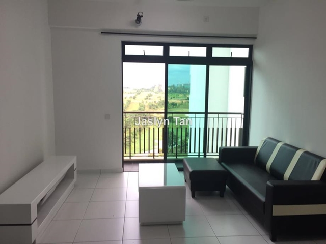 Sky Oasis Residence (Pangsapuri Oasis 1), Taman Setia Indah, Johor Bahru