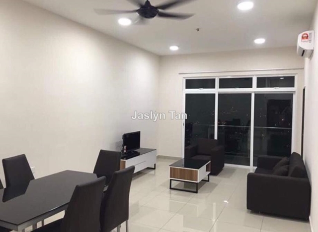 M Condominium @ Larkin, Taman Larkin Perdana, Johor Bahru