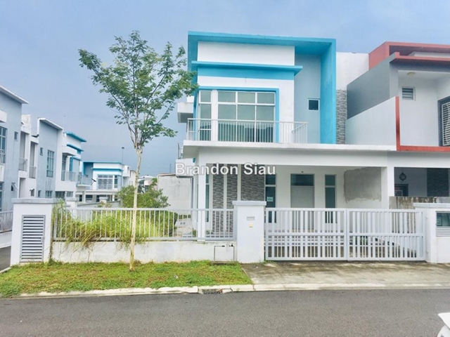 Pulai Hijauan Nice Cluster Home, Johor Bahru