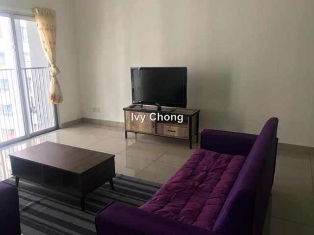 The Wharf Residence, Taman Tasik Prima, Puchong