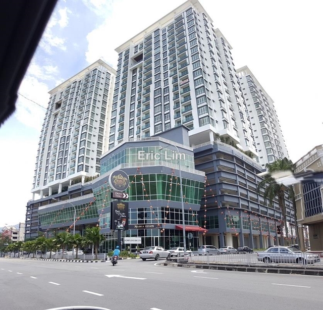 Bm City Suites Bm City Mall Intermediate Serviced Residence 3 Bedrooms For Sale In Bukit Mertajam Penang Iproperty Com My