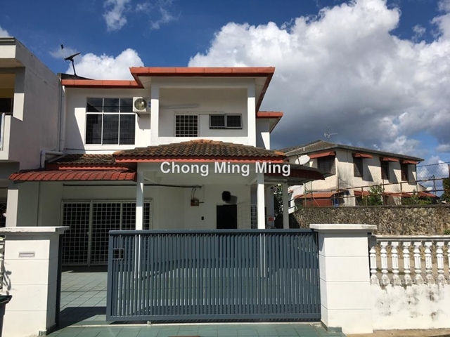 WAU RENT CORNER 2-Storey Terraced House, Seremban
