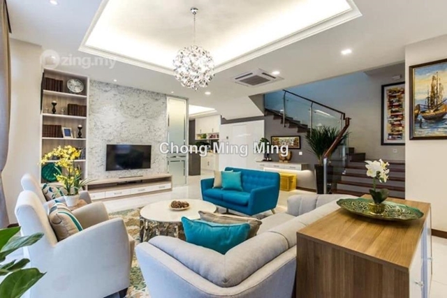 New Bungalow House, Seremban