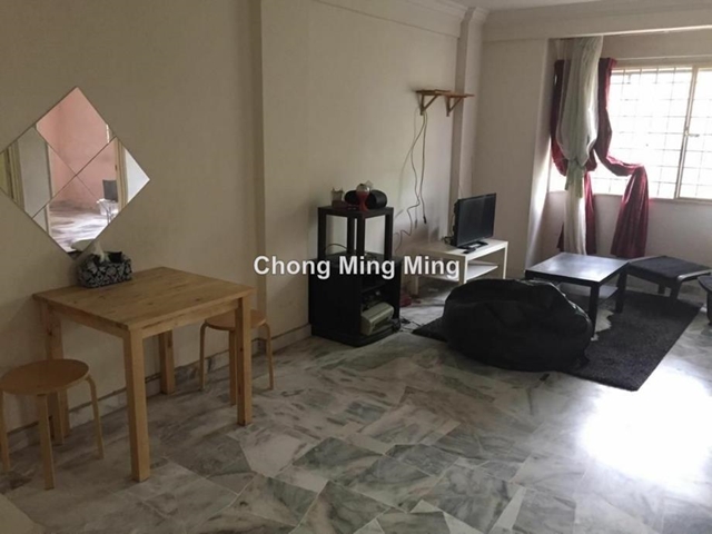 Bukit Delima Apartment, Seremban