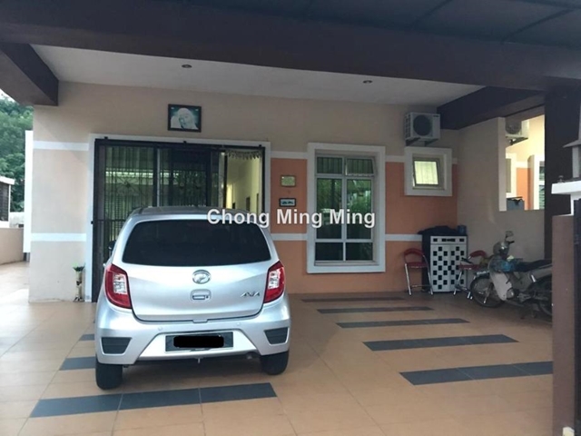 Warisan Puteri Semi-d, Seremban