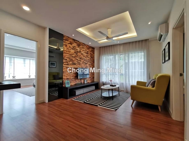 Percuma perabot, Rumah 2 tingkat baru, Senawang
