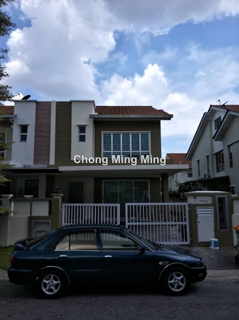 Pearl 132 Double Storey Semi-D, Seremban 2