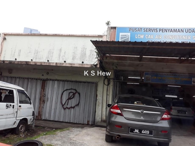 Section 8,PJ8, Petaling Jaya