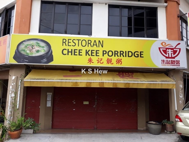 Puchong Jaya, Corner, Puchong