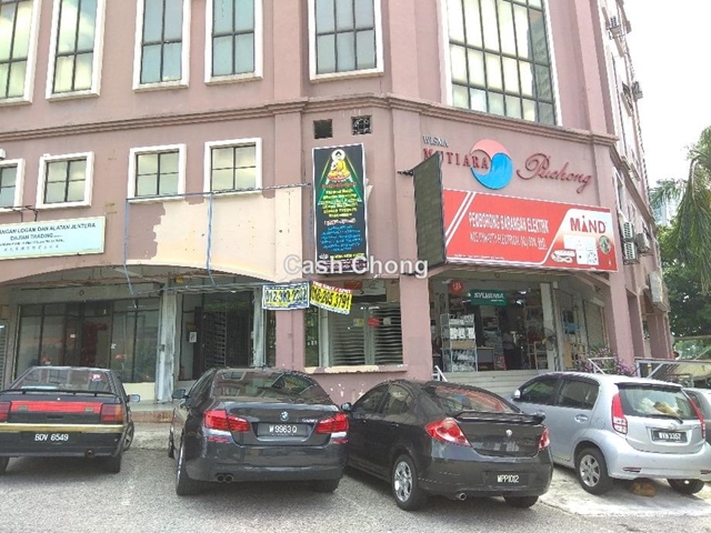 Mutiara Puchong, OUG Parklane, OKR, Puchong