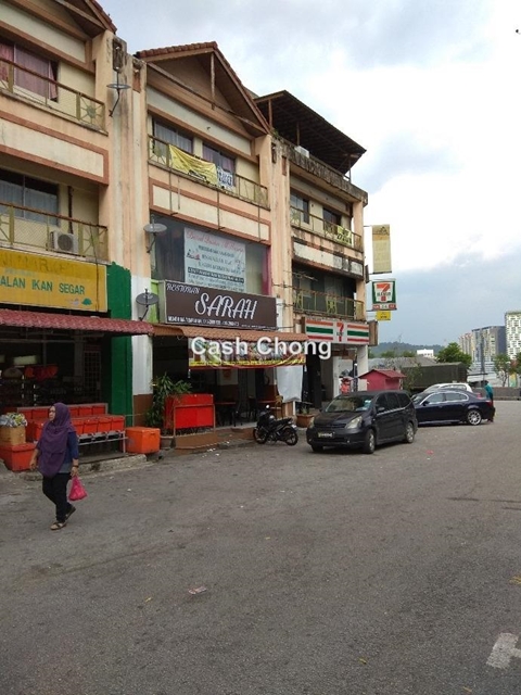 Massage Business To Let Intermediate Office Untuk Disewa Di Seri Kembangan Selangor Iproperty Com My