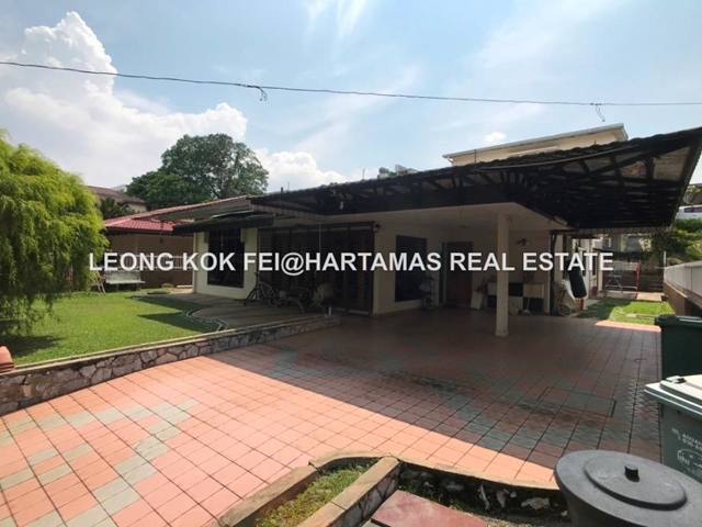 Lorong Maarof Bangsar, Bangsar