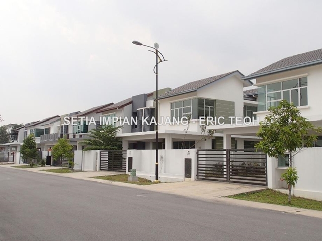 Setia Impian, , Kajang