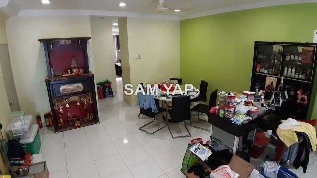 D'Regency, Cheras, Bandar Damai Perdana