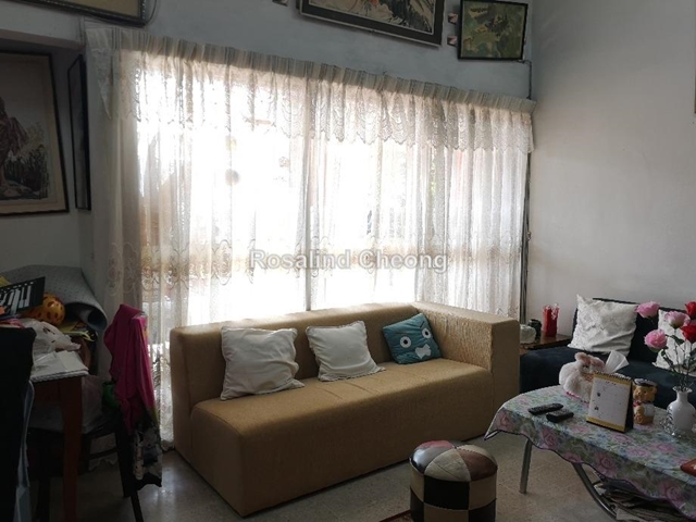 Bukit Indah, OUG, Old Klang Road, OUG