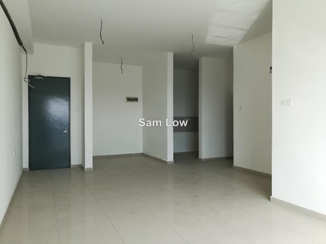 D'carlton (Residensi Seri Mega), Taman Megah Ria, Masai