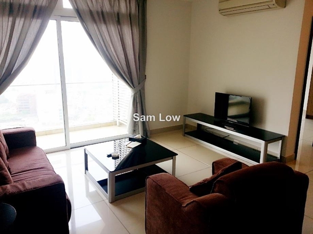 D'Esplanade Residence, Taman Century, Johor Bahru