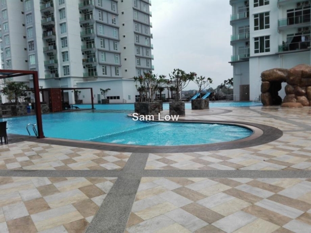 M Condominium @ Larkin, Taman Larkin Perdana, Johor Bahru