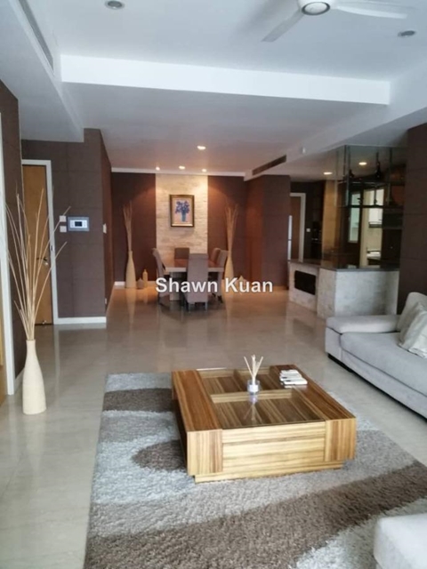 Binjai Residency, KL City Centre, KLCC