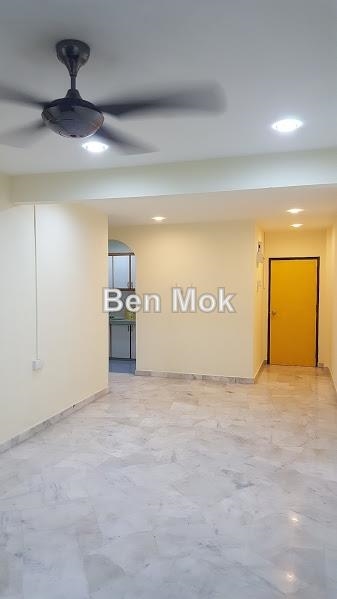 Greenview Apartment, Taman Pusat Kepong, Segambut