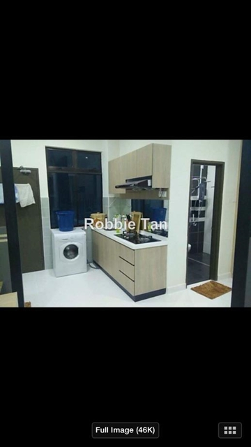 Seri Austin Residence (Pangsapuri Seri Austin), Taman Seri Austin, Tebrau