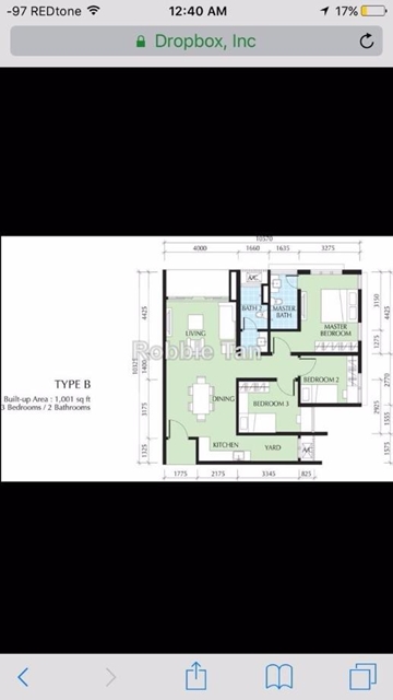 Epic Residence, Taman Suria Muafakat, Johor Bahru