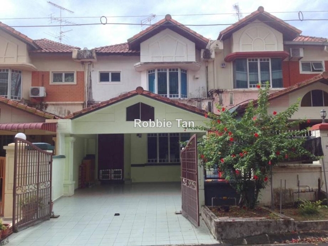 Taman redang, Johor Bahru