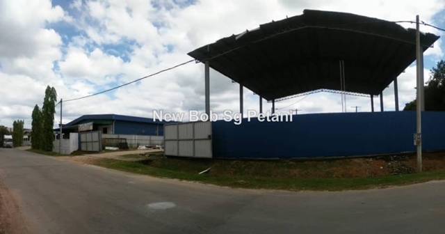 Kawasan Perindustrian Cendana, Sungai Petani