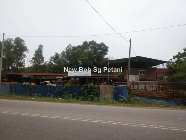 Taman Angsana Sari, Sungai Petani